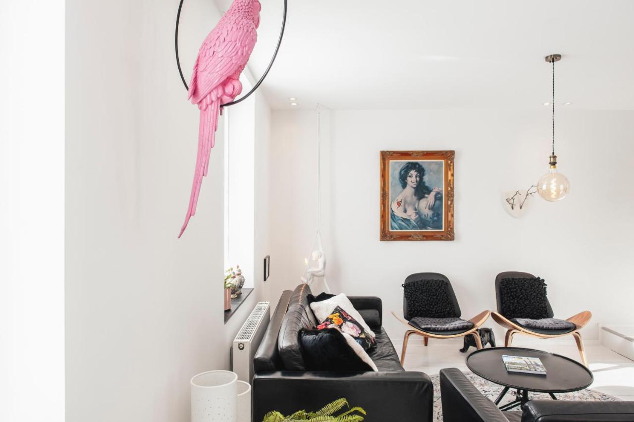 Vakantiehuis Juliette 딕스뮤드 외부 사진